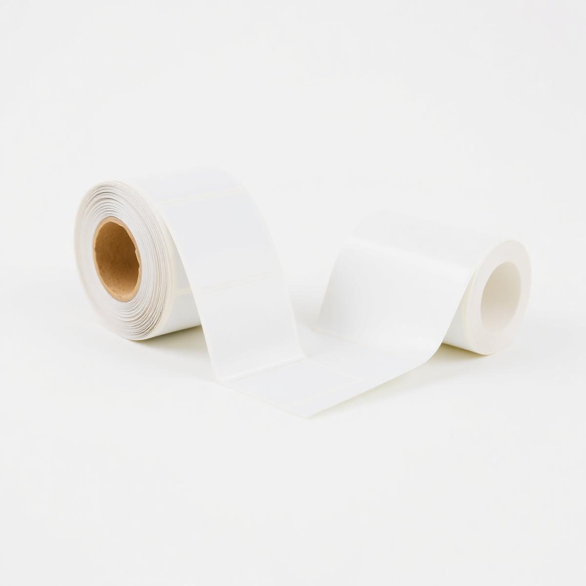 Die-cut labels and vinyl sticker sheets