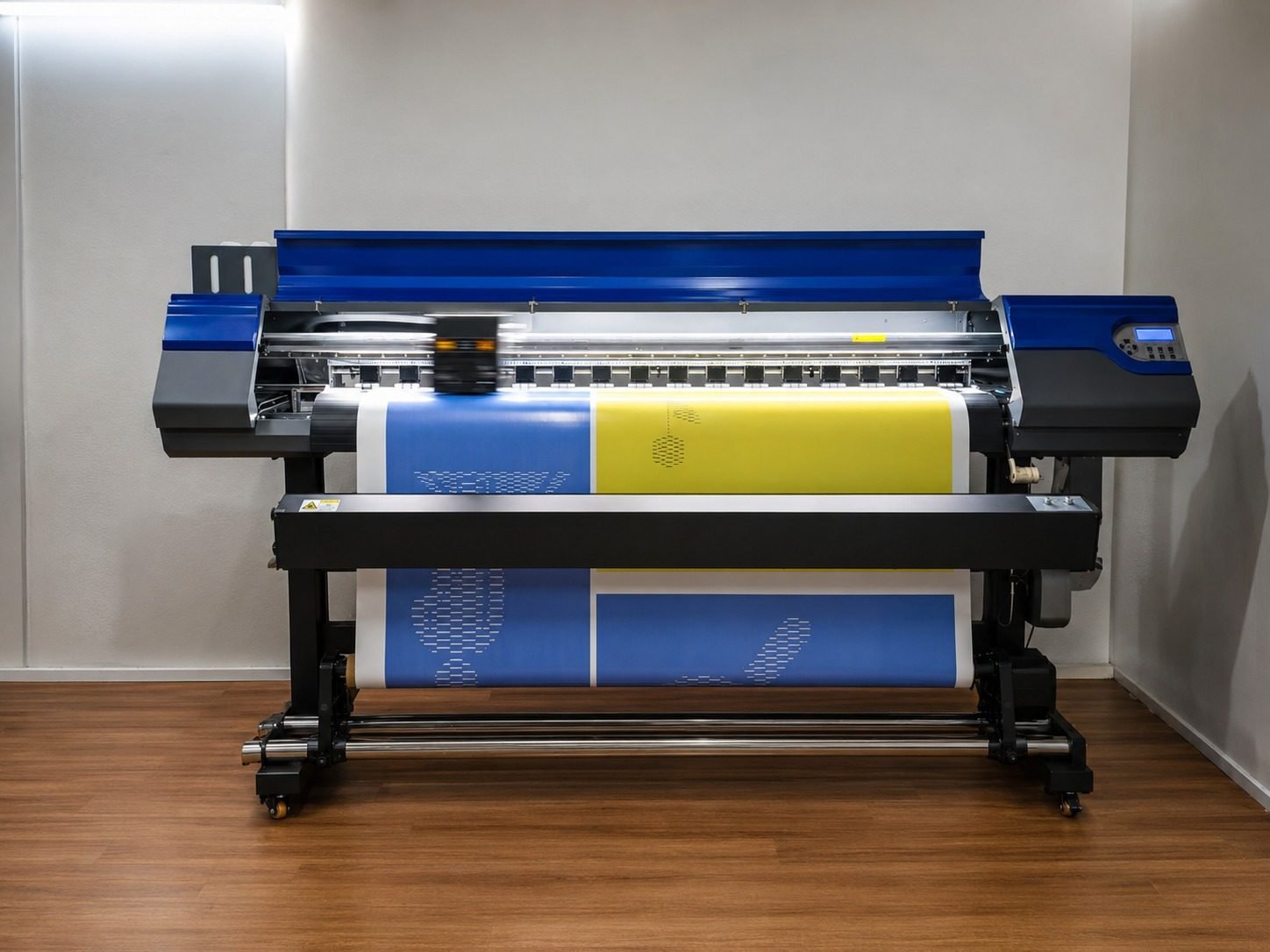 AQSA Prints large-format poster production